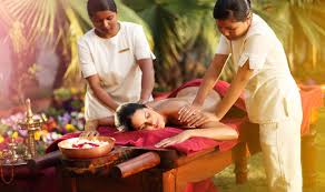 Ayurvedic Massage, Kerala